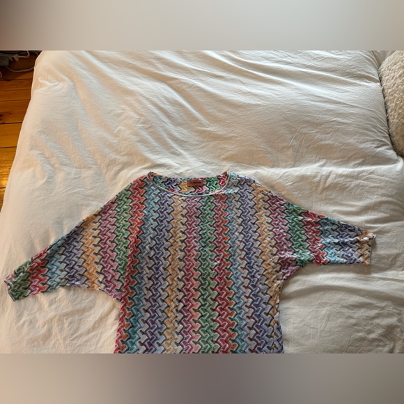 Missoni Swim Cover-Up - Picture 4 of 4